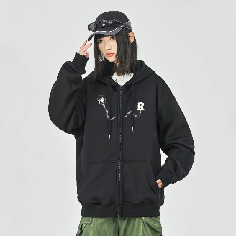 RUNNINWHEEL Sweatshirts Unisex-2