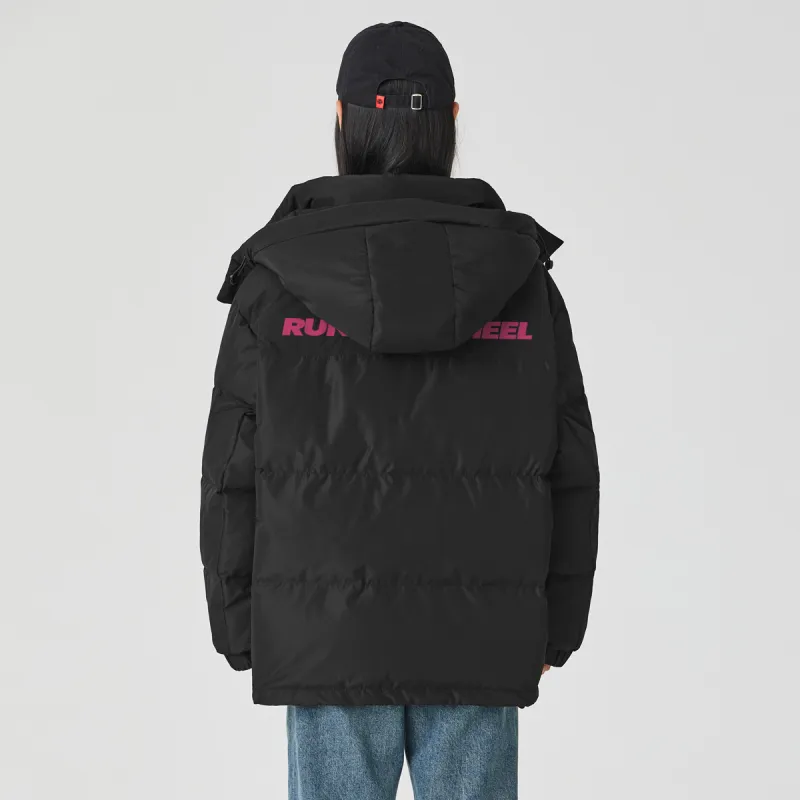 RUNNINWHEEL Down Jackets Unisex-4