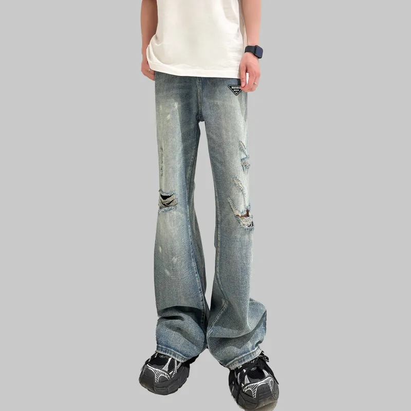 RUNNINWHEEL Jeans Unisex-3