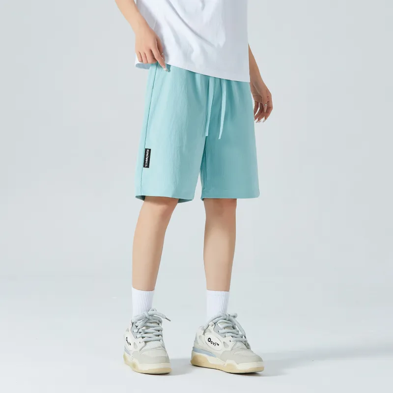 RUNNINWHEEL Casual Shorts Unisex-17