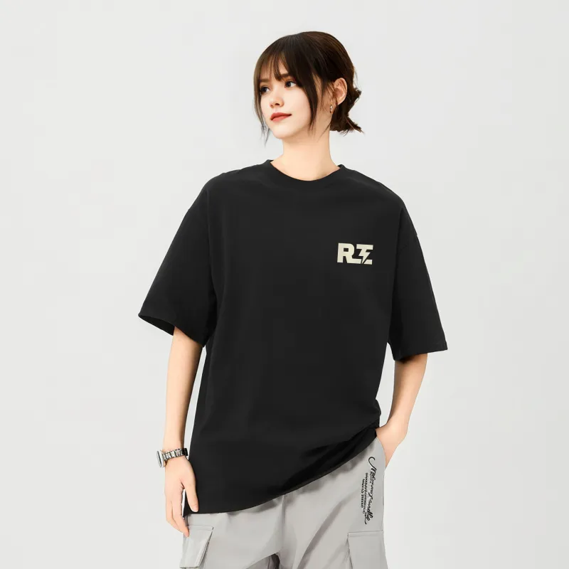 RUNNINWHEEL T Shirts Unisex-24