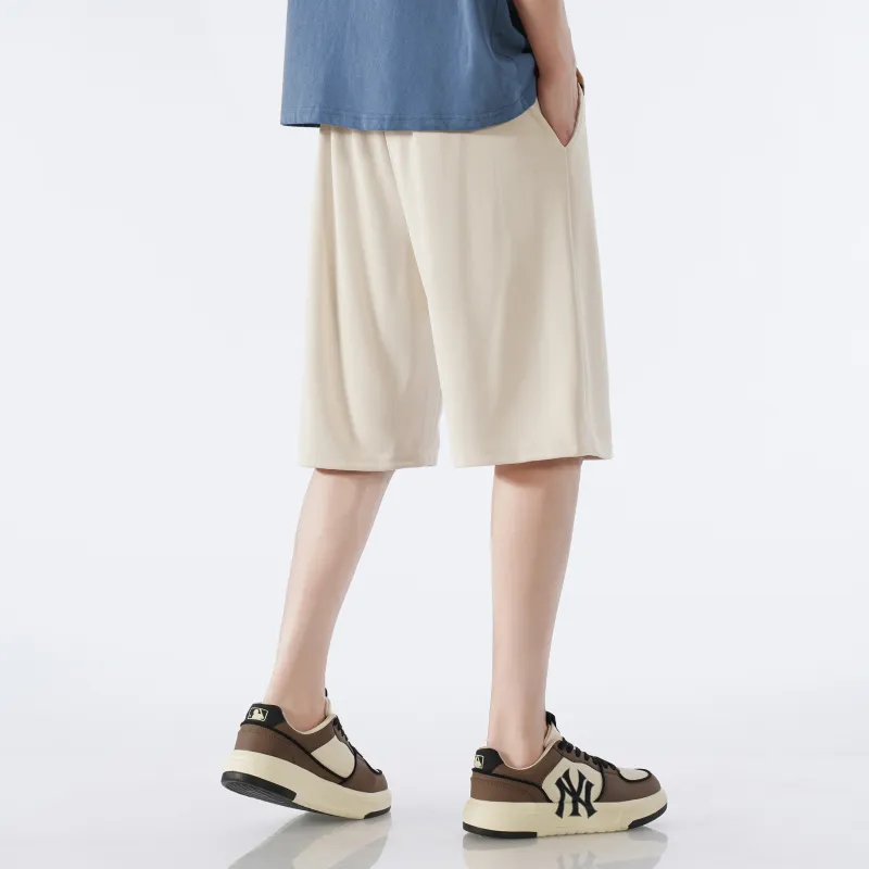 RUNNINWHEEL Casual Shorts Unisex-7