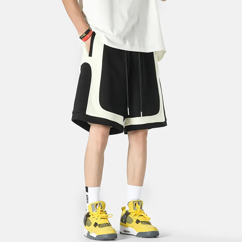 RUNNINWHEEL Casual Shorts Unisex-3
