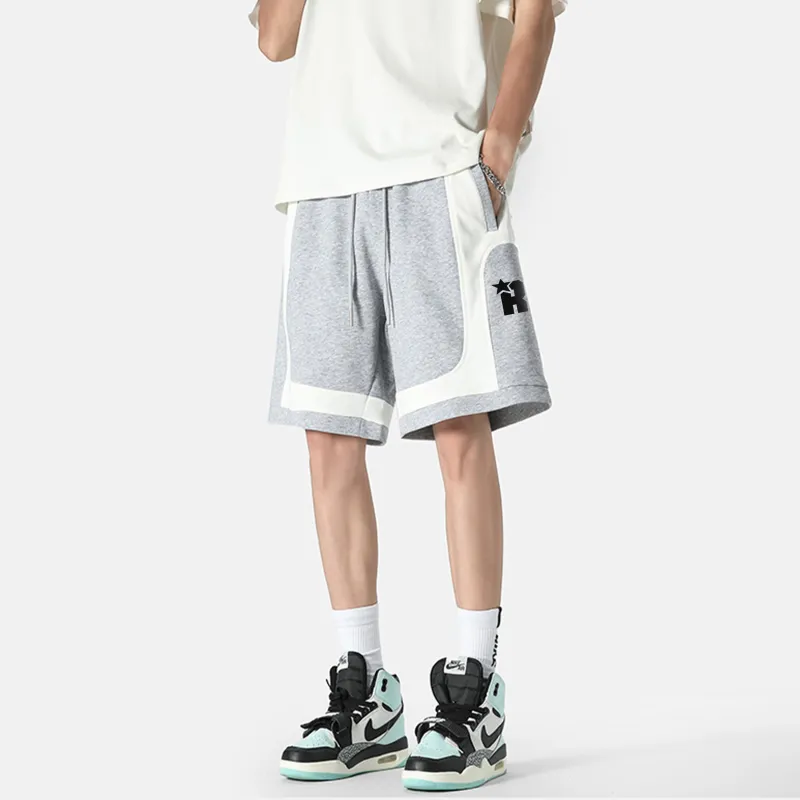 RUNNINWHEEL Casual Shorts Unisex-11