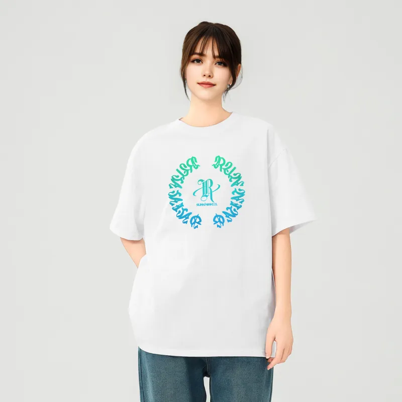RUNNINWHEEL T-Shirts Unisex-7