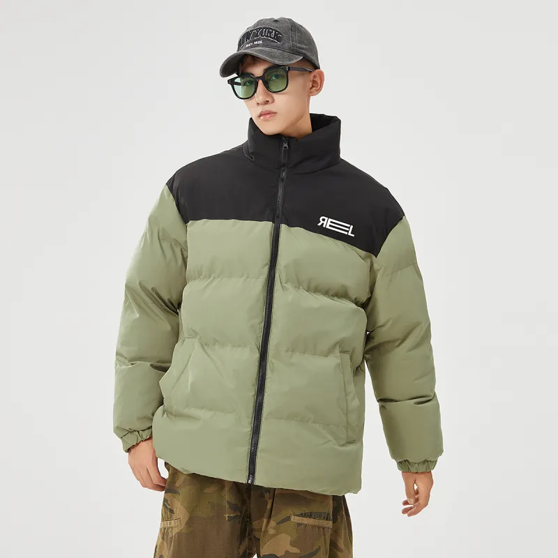 RUNNINWHEEL Puffer Jacket Unisex-2