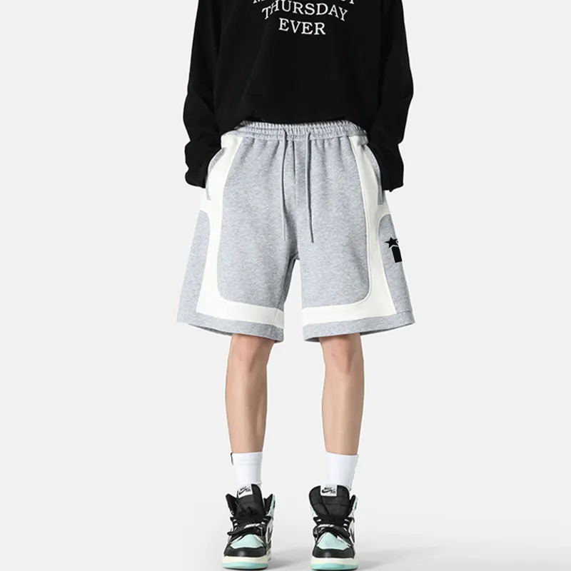 RUNNINWHEEL Casual Shorts Unisex-9