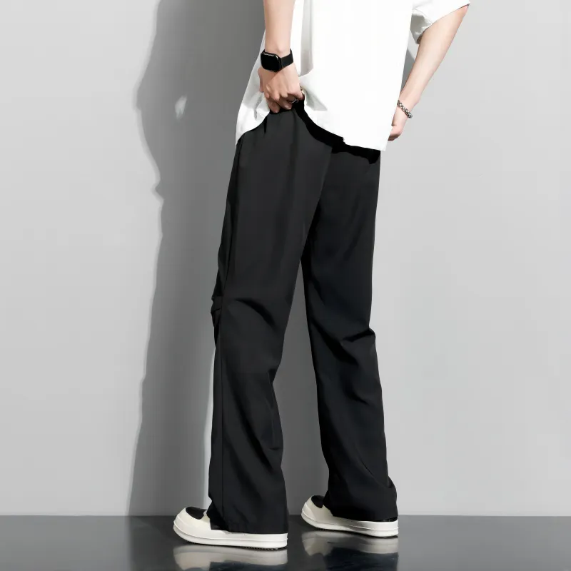 RUNNINWHEEL Casual Pants Unisex Dopamine Color Palette-4