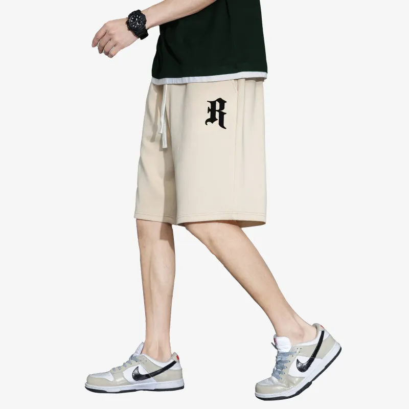 RUNNINWHEEL Casual Shorts Unisex-8