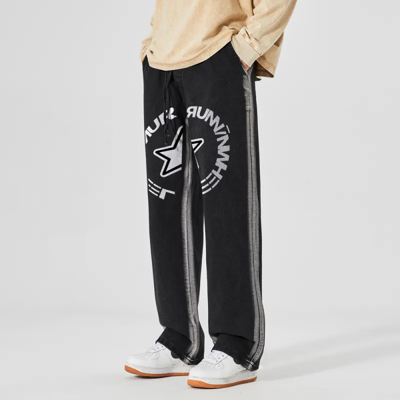 RUNNINWHEEL Sweatshirt Sets Unisex-9