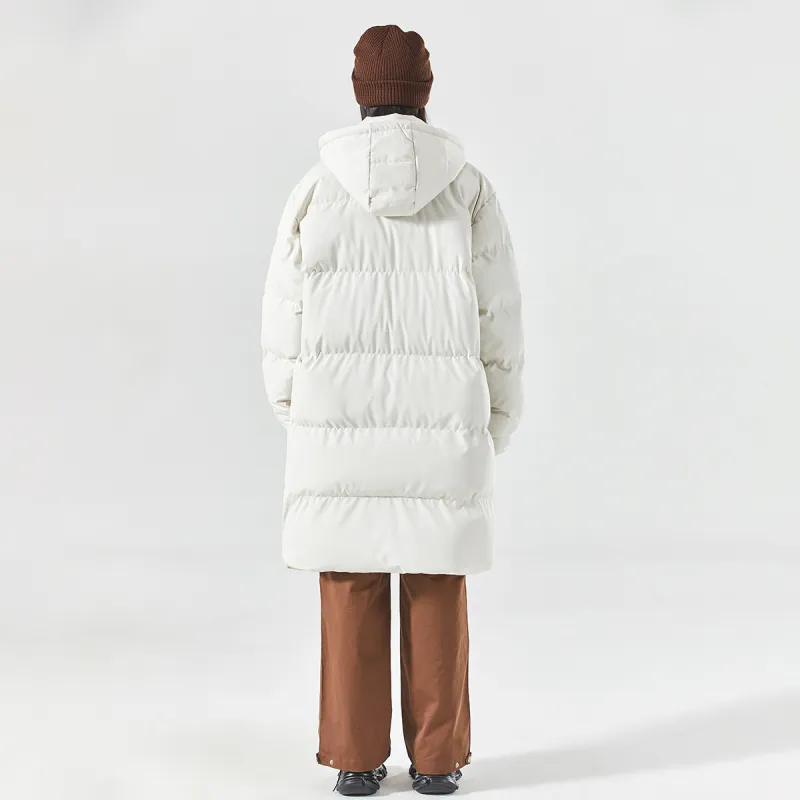 RUNNINWHEEL Puffer Jacket Unisex-9
