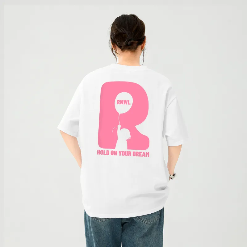 RUNNINWHEEL T-Shirts Unisex-7