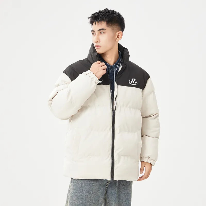 RUNNINWHEEL Puffer Jacket Unisex-17