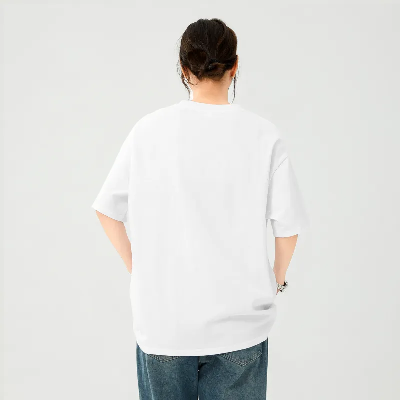 RUNNINWHEEL T Shirts Unisex-7
