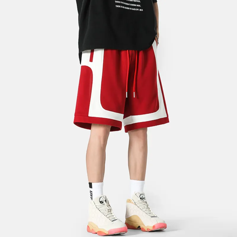 RUNNINWHEEL Casual Shorts Unisex-15
