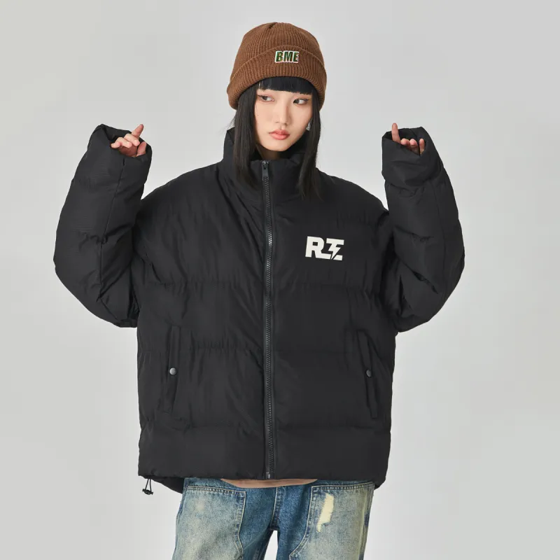 RUNNINWHEEL Puffer Jacket Unisex-3