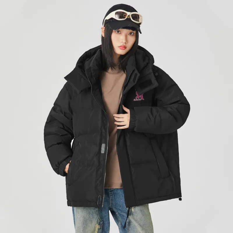RUNNINWHEEL Down Jackets Unisex-3
