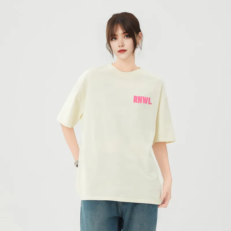 RUNNINWHEEL T-Shirts Unisex-14