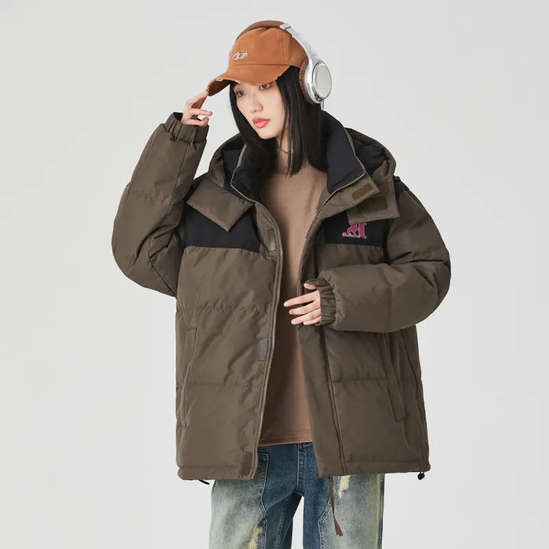 RUNNINWHEEL Down Jackets Unisex-16