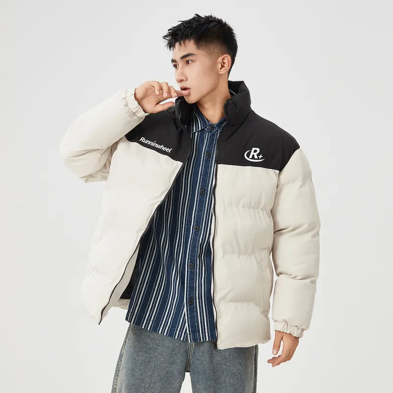 RUNNINWHEEL Puffer Jacket Unisex-18