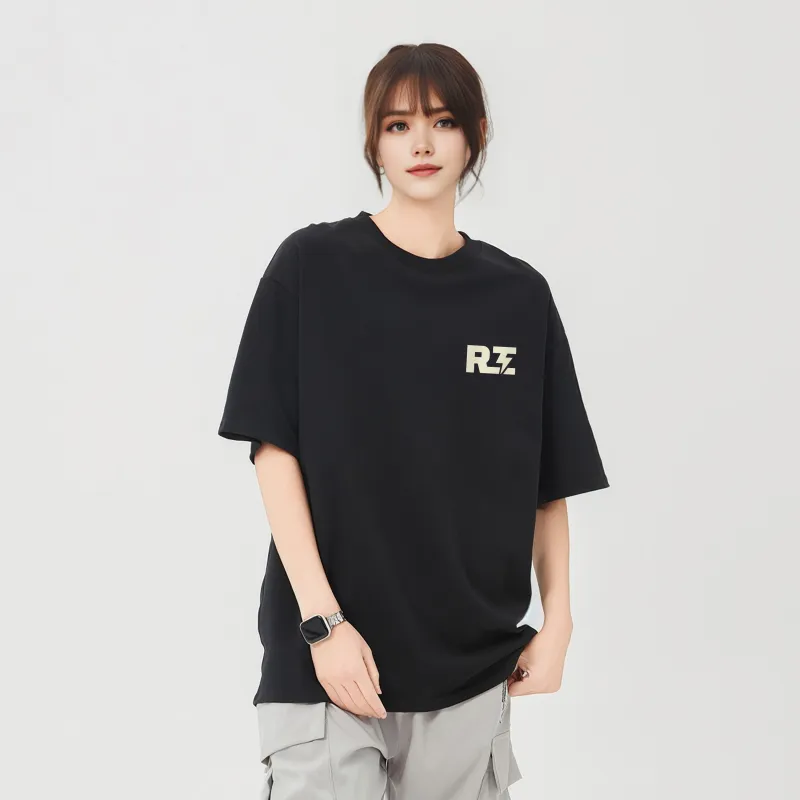 RUNNINWHEEL T Shirts Unisex-23