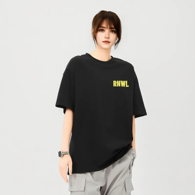 RUNNINWHEEL T-Shirts Unisex-4