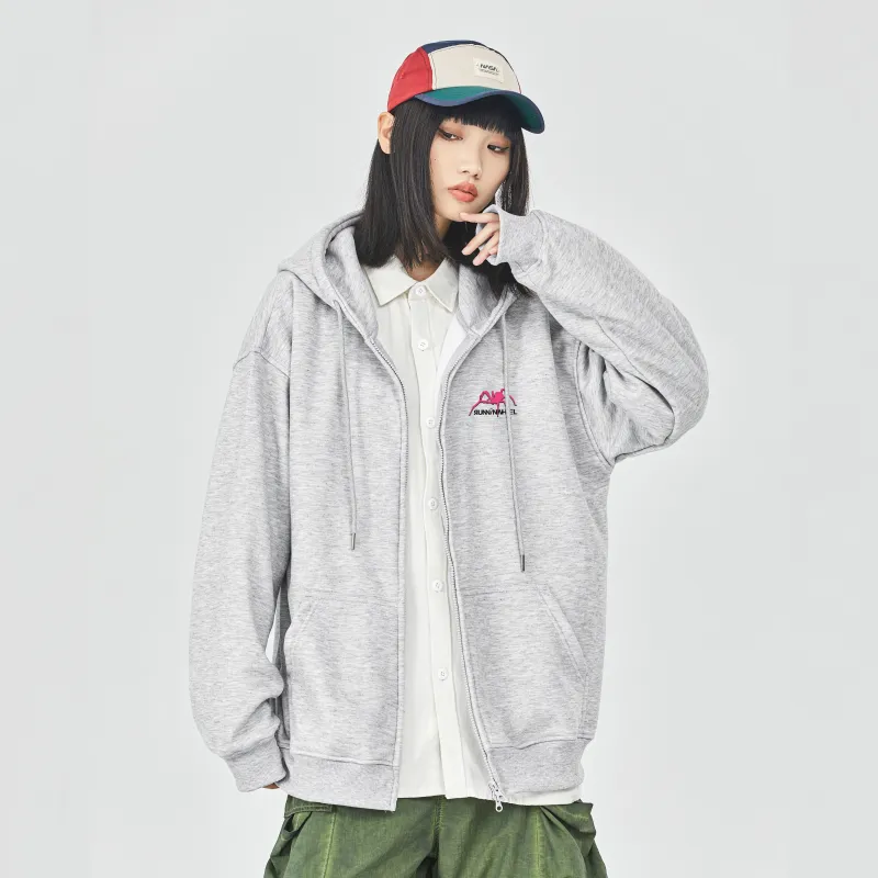 RUNNINWHEEL Sweatshirts Unisex-10