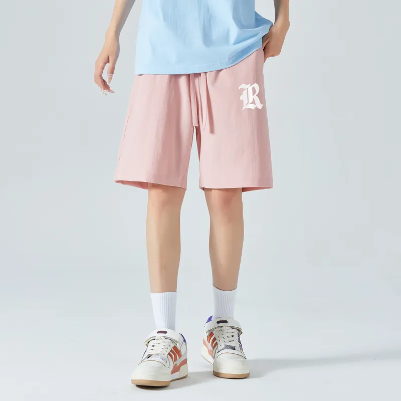 RUNNINWHEEL Casual Shorts Unisex-13