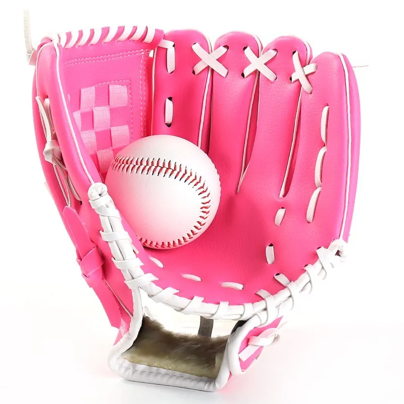 Tanxianhu Baseball Gloves Pitcher Glove PU Polyurethane Unisex-10