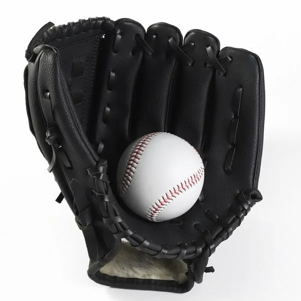 Tanxianhu Baseball Gloves Pitcher Glove PU Polyurethane Unisex-9