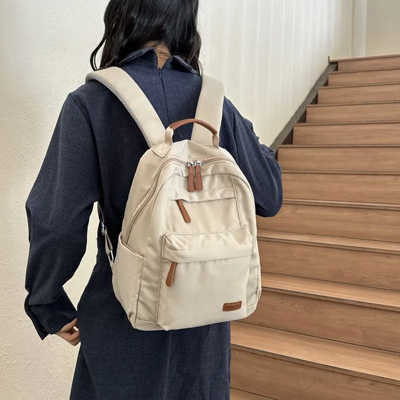 Wolfhorse Oxford Backpack Regular Unisex Multicolor-22