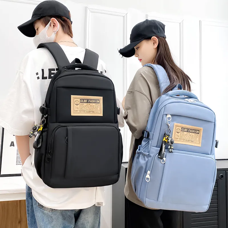 Wolfhorse Oxford Backpack Unisex Multicolor-13