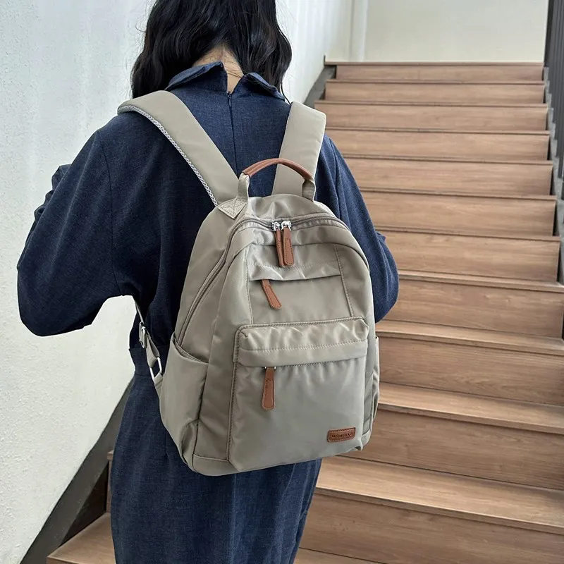Wolfhorse Oxford Backpack Regular Unisex Multicolor-17