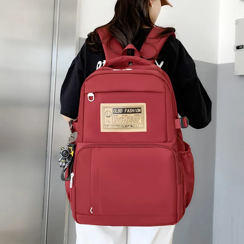 Wolfhorse Oxford Backpack Unisex Multicolor-7