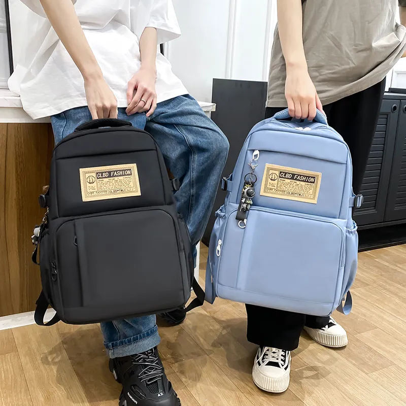Wolfhorse Oxford Backpack Unisex Multicolor-1
