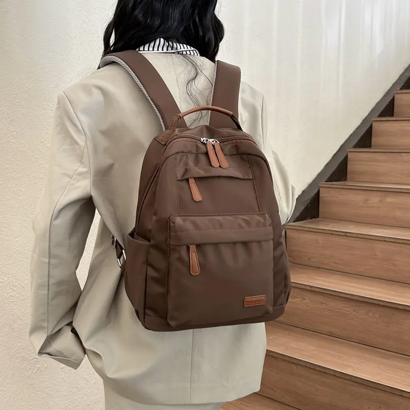 Wolfhorse Oxford Backpack Regular Unisex Multicolor-8