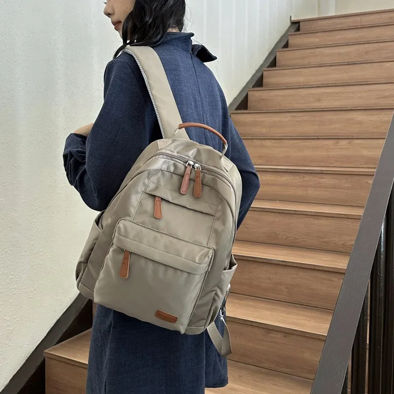 Wolfhorse Oxford Backpack Regular Unisex Multicolor-20