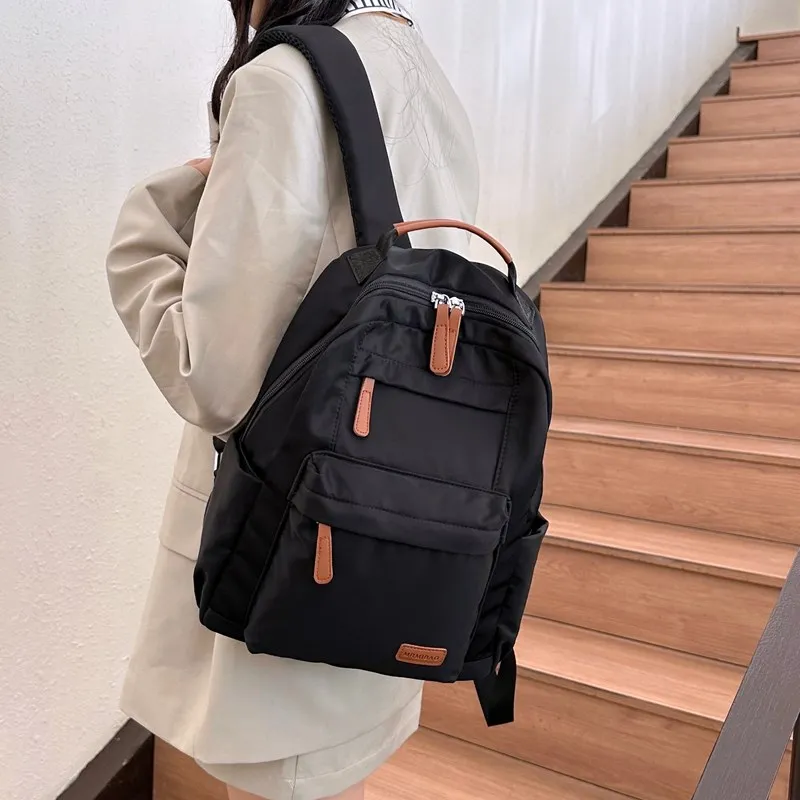 Wolfhorse Oxford Backpack Regular Unisex Multicolor-3