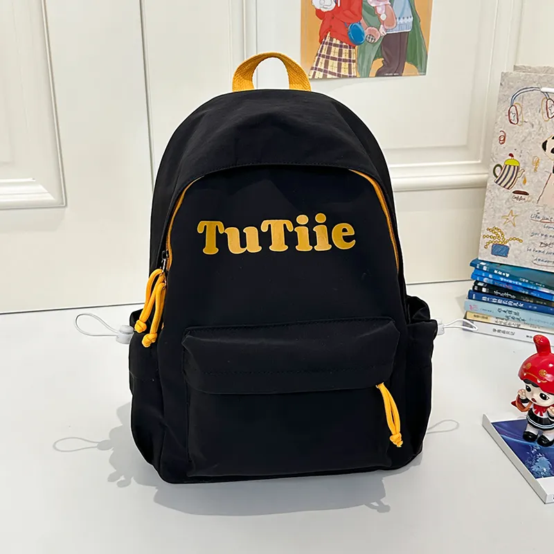 Wolfhorse Polyester Backpack Unisex Multicolor-3