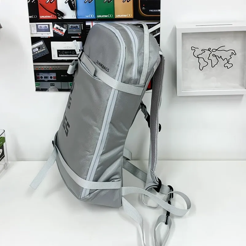 Wolfhorse Oxford Backpack Unisex Multicolor-26