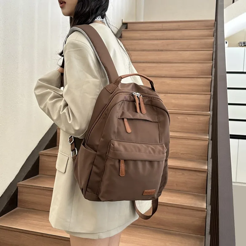 Wolfhorse Oxford Backpack Regular Unisex Multicolor-10