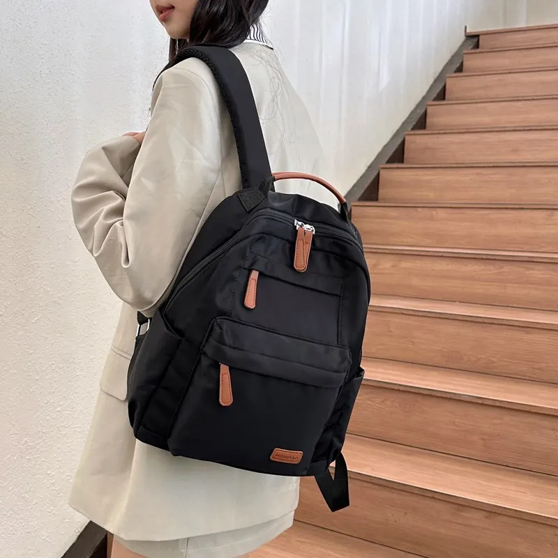 Wolfhorse Oxford Backpack Regular Unisex Multicolor-1