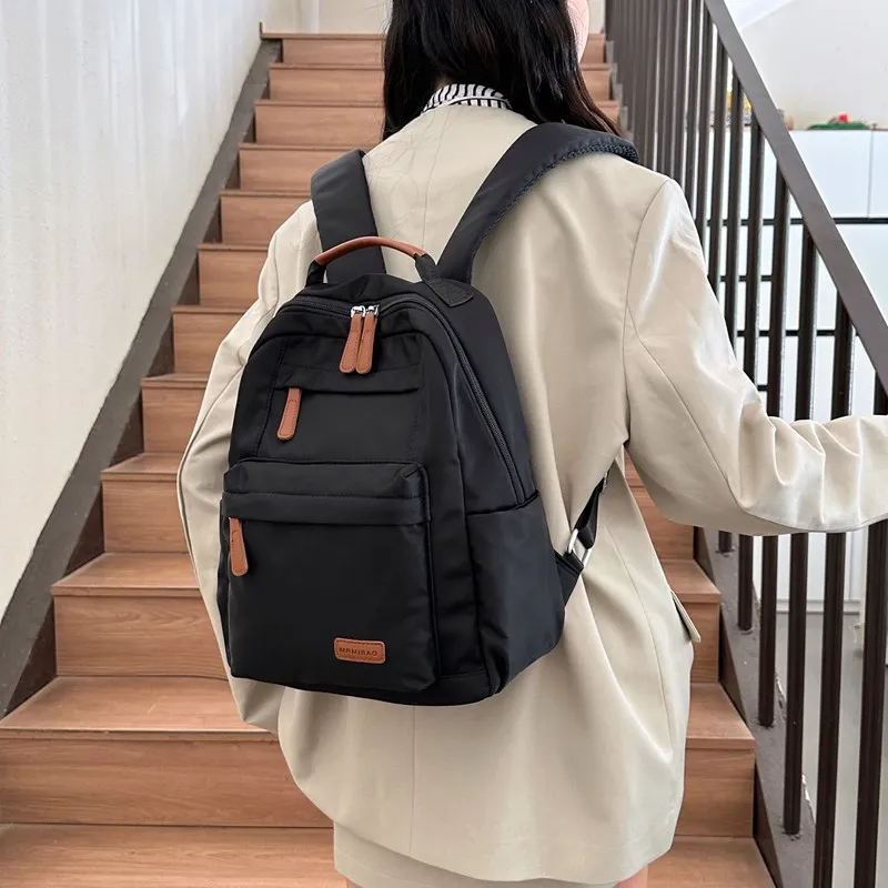 Wolfhorse Oxford Backpack Regular Unisex Multicolor-6