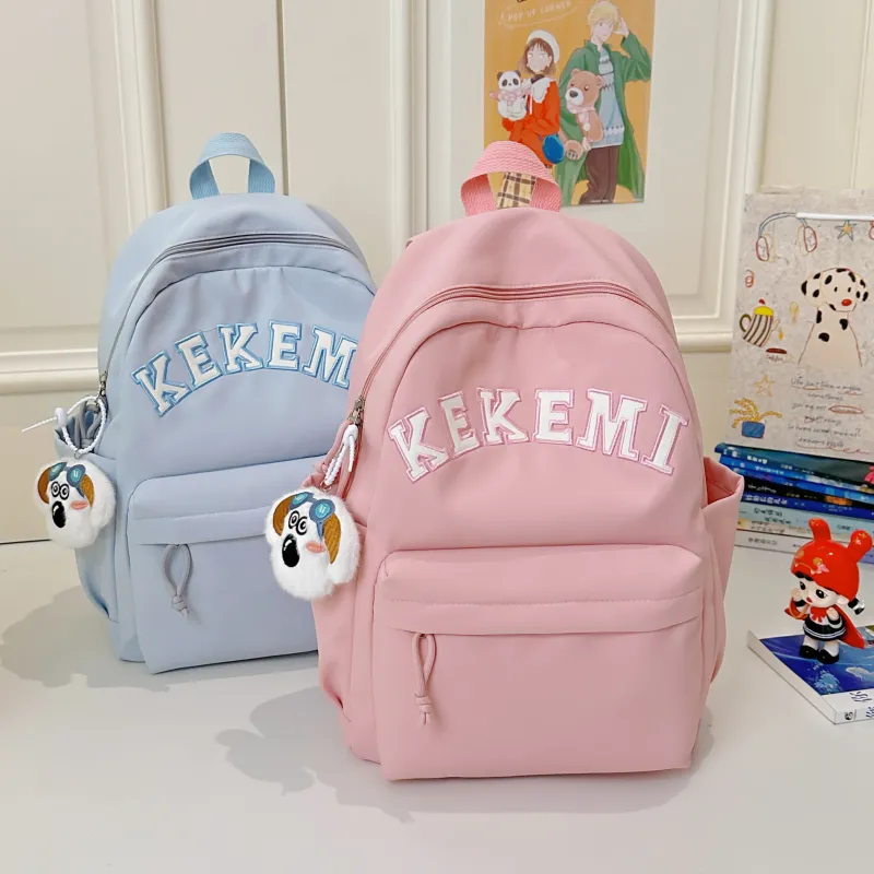 Wolfhorse Polyester Backpack Regular Unisex Multicolor-22