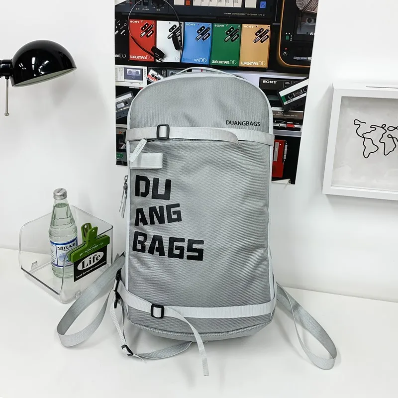 Wolfhorse Oxford Backpack Unisex Multicolor-25