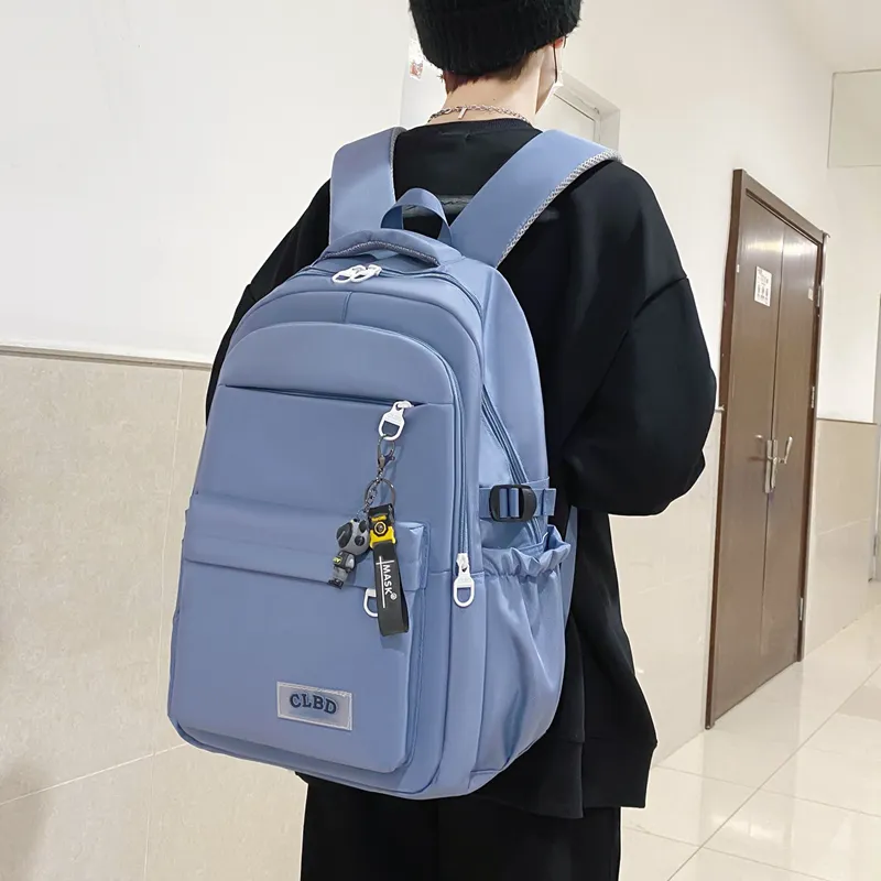 Wolfhorse Oxford Backpack Unisex Multicolor-13