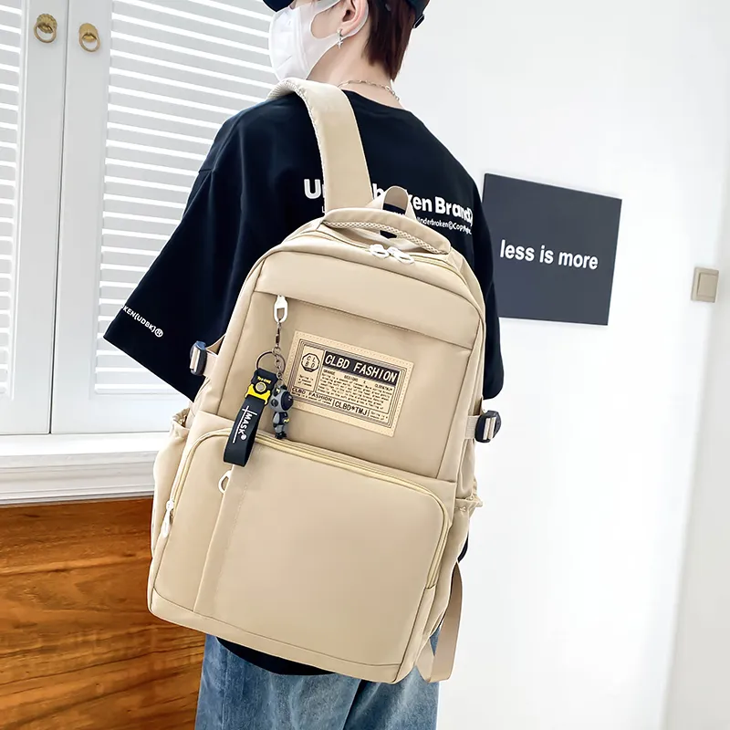 Wolfhorse Oxford Backpack Unisex Multicolor-22