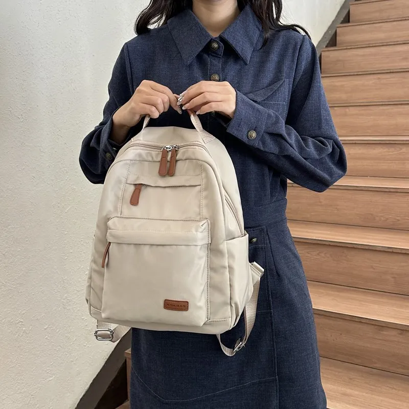 Wolfhorse Oxford Backpack Regular Unisex Multicolor-27