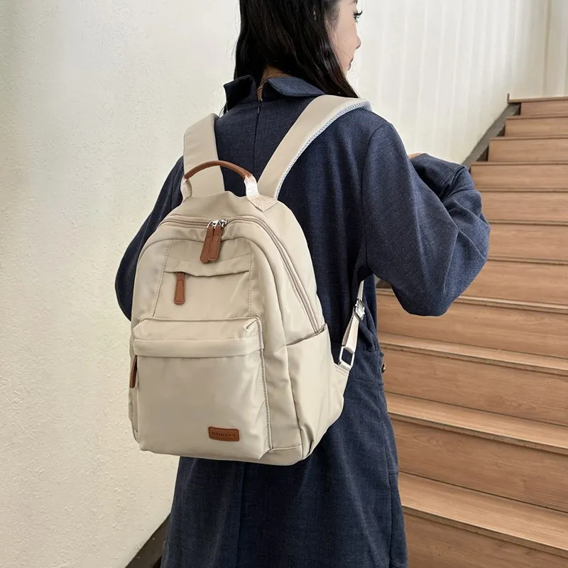 Wolfhorse Oxford Backpack Regular Unisex Multicolor-23