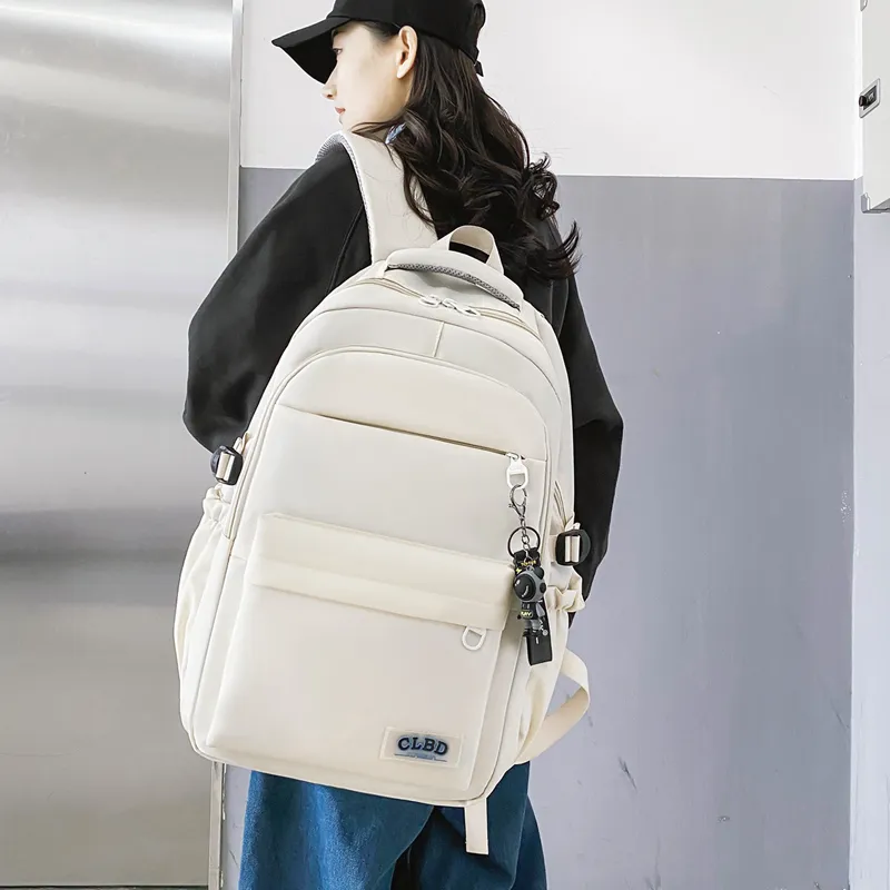Wolfhorse Oxford Backpack Unisex Multicolor-7